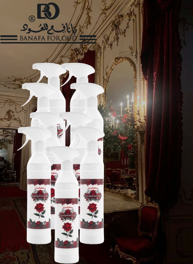 Banafa 9 Pieces Istambully Rose House Freshener - Image 1
