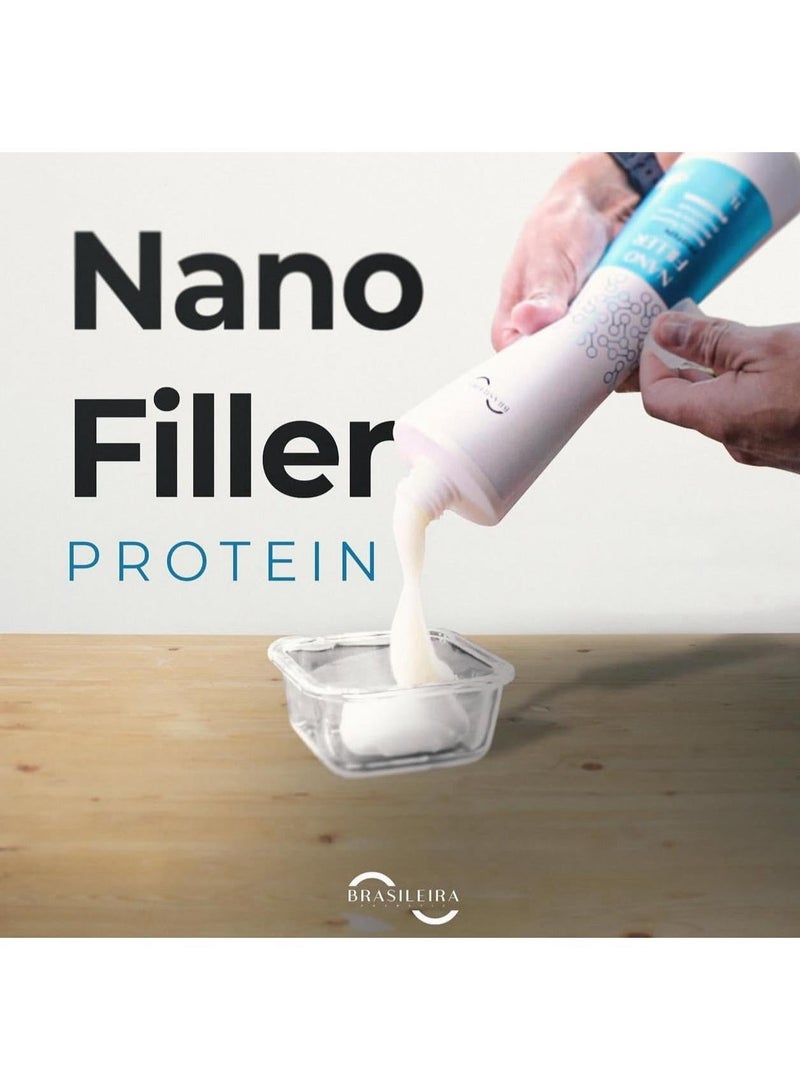 BRASILEIRA Nano filler protein 1 liter - Image 3