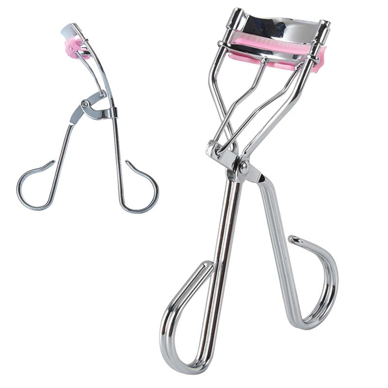 Temperia (1pc) Eyelash Curler for Women - Professional Eye Lash Curler - Eye Makeup Tools Accessories - Creates Eye-Opening & Lifted Lashes (HE145) - Image 1