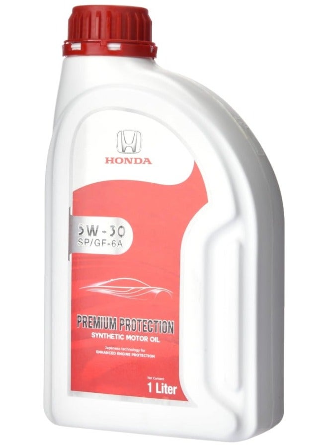 Honda 5w30 engine oil 1 liter