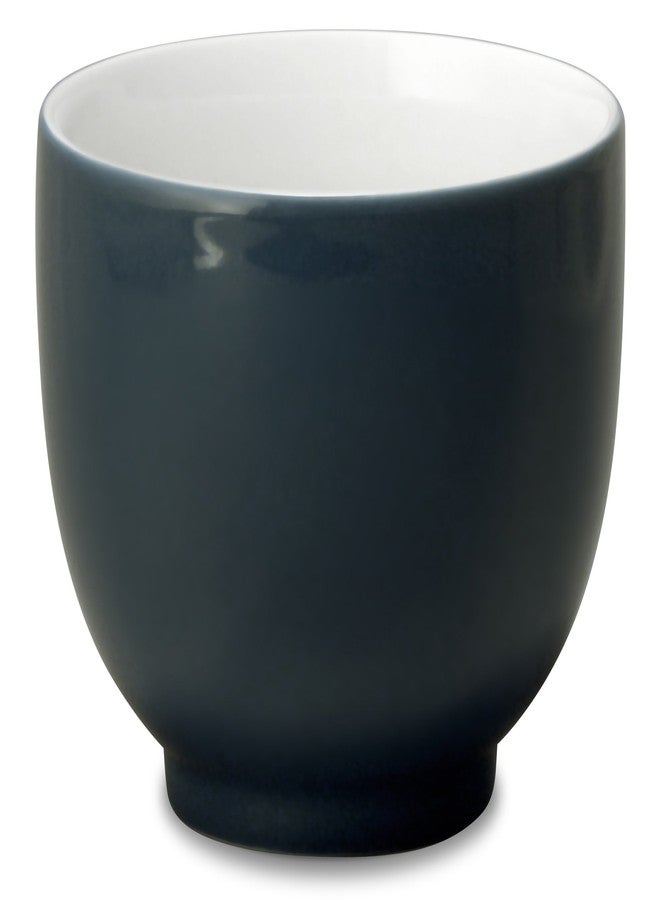 FORLIFE Q Tea Cup (Set of 4), 7 oz., Black Graphite - Image 2