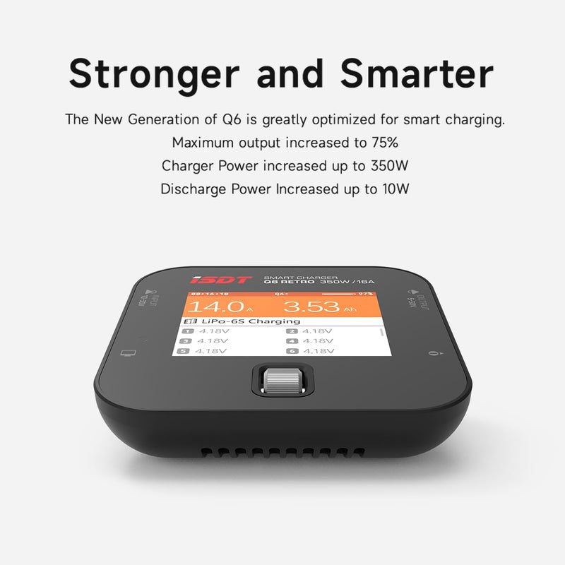 ISDT retro Charge - Image 2