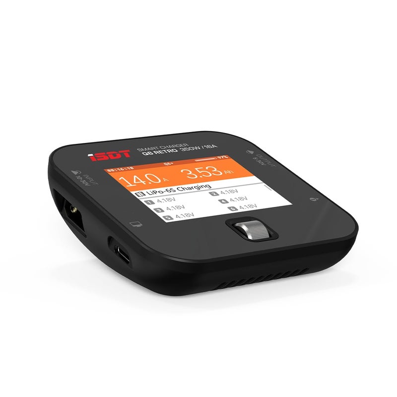 ISDT retro Charge - Image 1