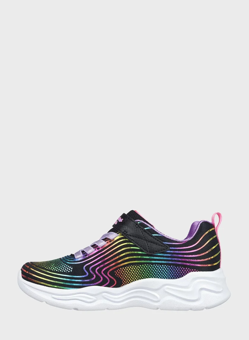 SKECHERS Kids Wavy Beams