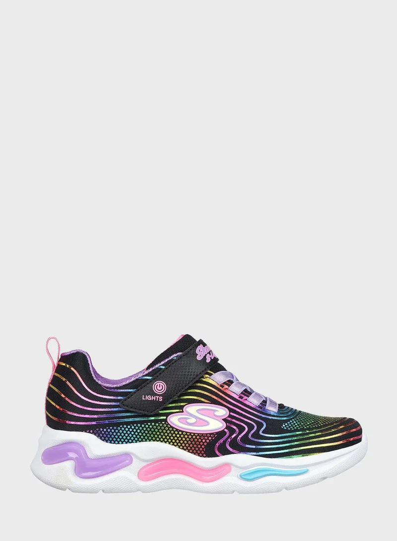 SKECHERS Kids Wavy Beams