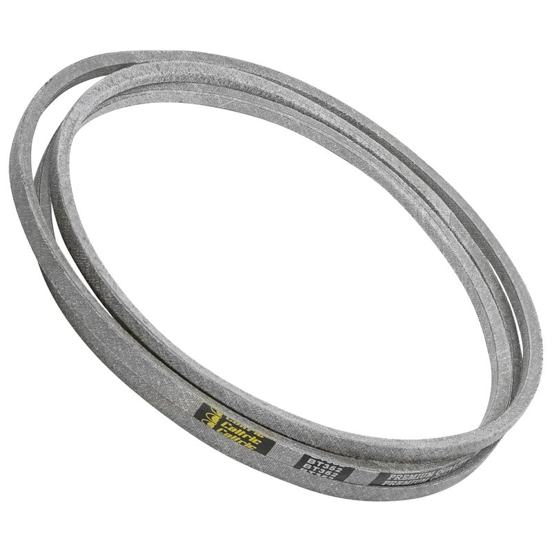 Caltric Drive Belt Compatible with John Deere M131766 (1/2" x122 3/4) - Image 4