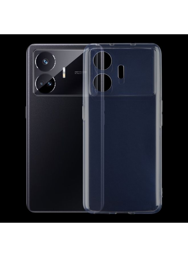 HuHa Case Cover For Realme GT Neo5 SE Ultra-thin Transparent TPU Phone Case