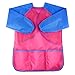 KUUQA Waterproof Children Art Smock Kids Art Aprons Painting Supplies Paints and brushes not included - Image 2
