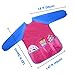KUUQA Waterproof Children Art Smock Kids Art Aprons Painting Supplies Paints and brushes not included - Image 3