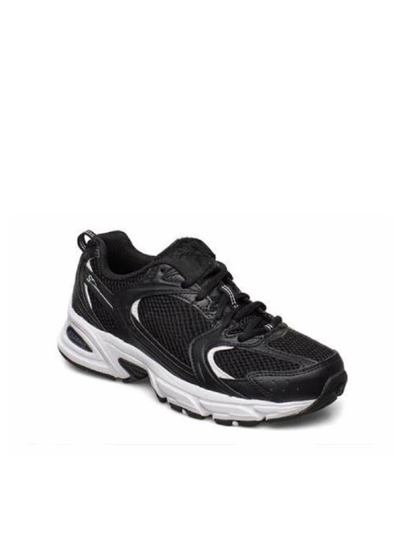 Causal Shoes Sneakers Black For Men/Women/Students - Image 2