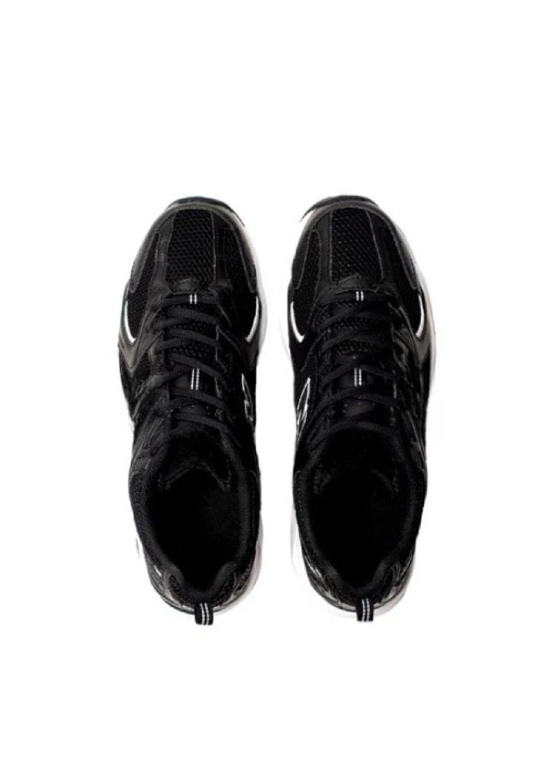 Causal Shoes Sneakers Black For Men/Women/Students - Image 3