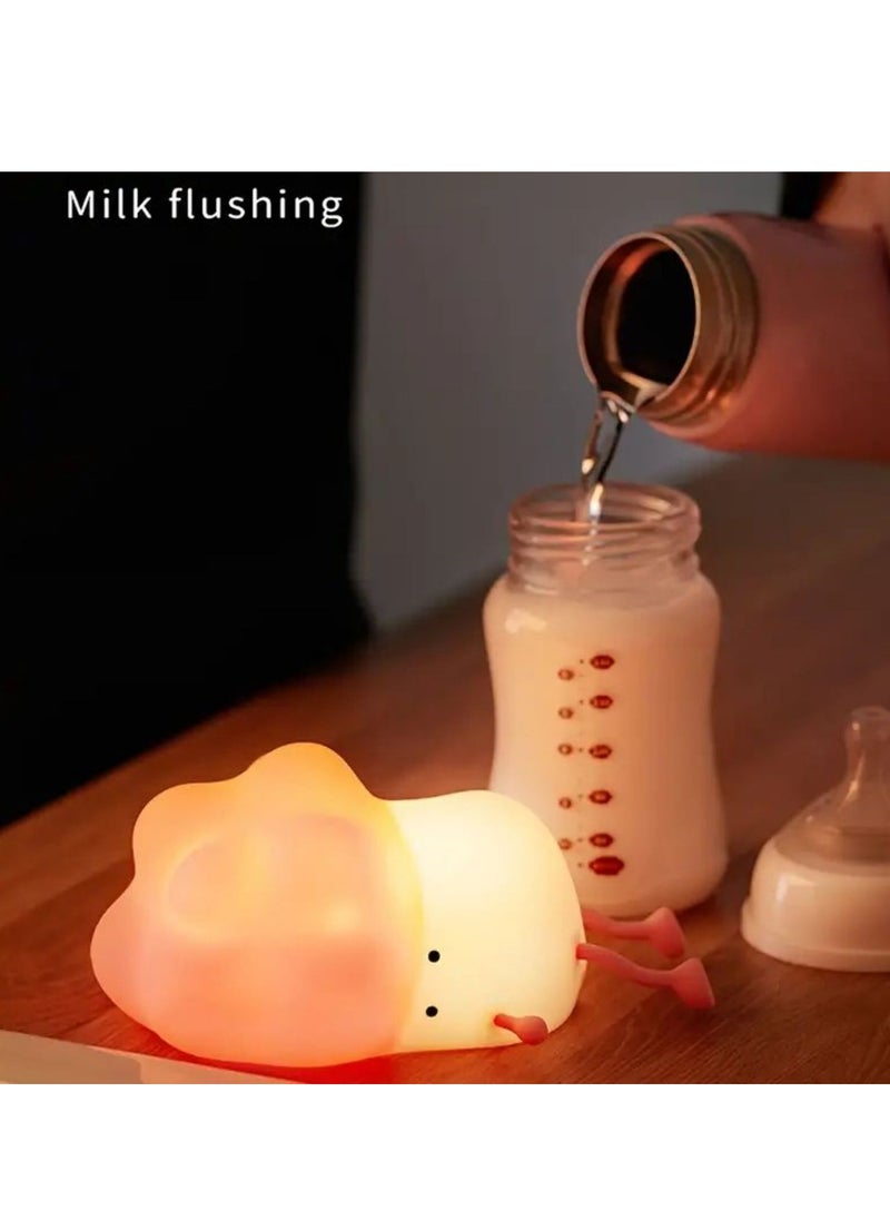 Arabest - Automatic Timing Night Light, Silicone Sensor Light - Image 1
