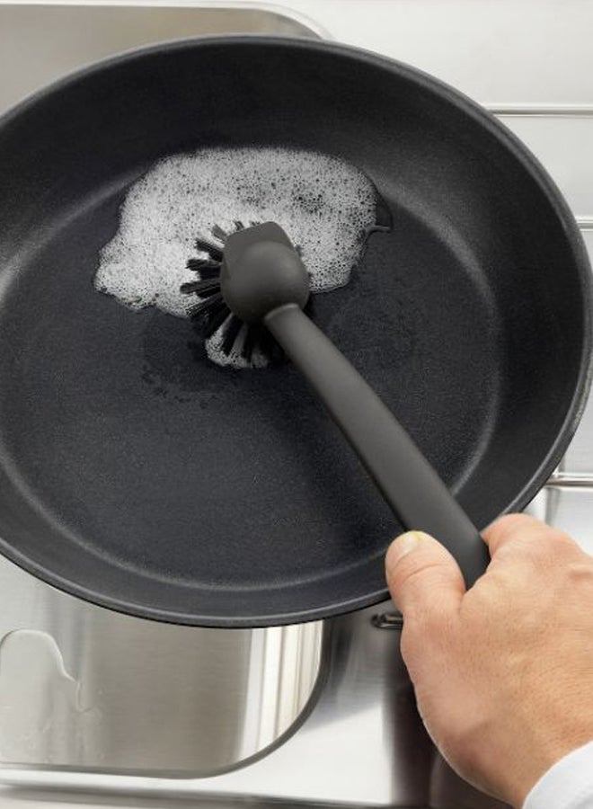 RINNIG Dish Washing Brush Black 29cm - Image 2