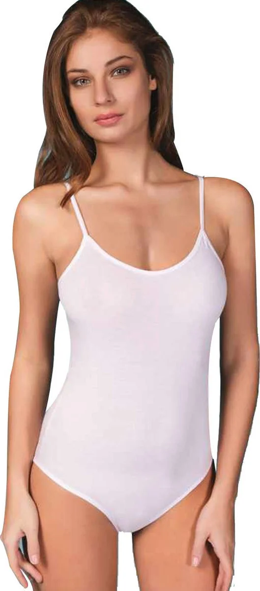 Berrak 6-Piece 2081- 2082 Women's Body with Snaps (Hooks)