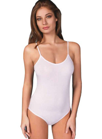 Berrak 6-Piece 2081- 2082 Women's Body with Snaps (Hooks)  - Image 1