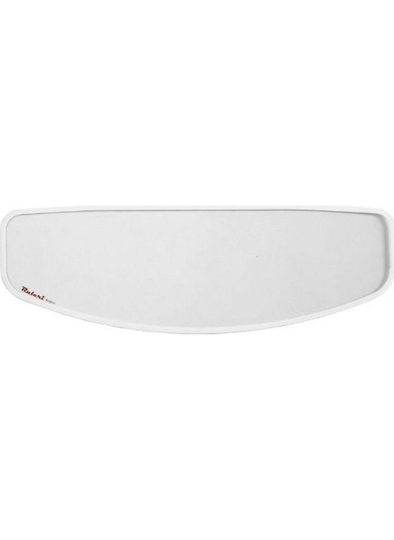 Ebakbak - Raleri Pinlock Universal Helmet Anti-Fog Standard Size (Fog Glass) - Image 1