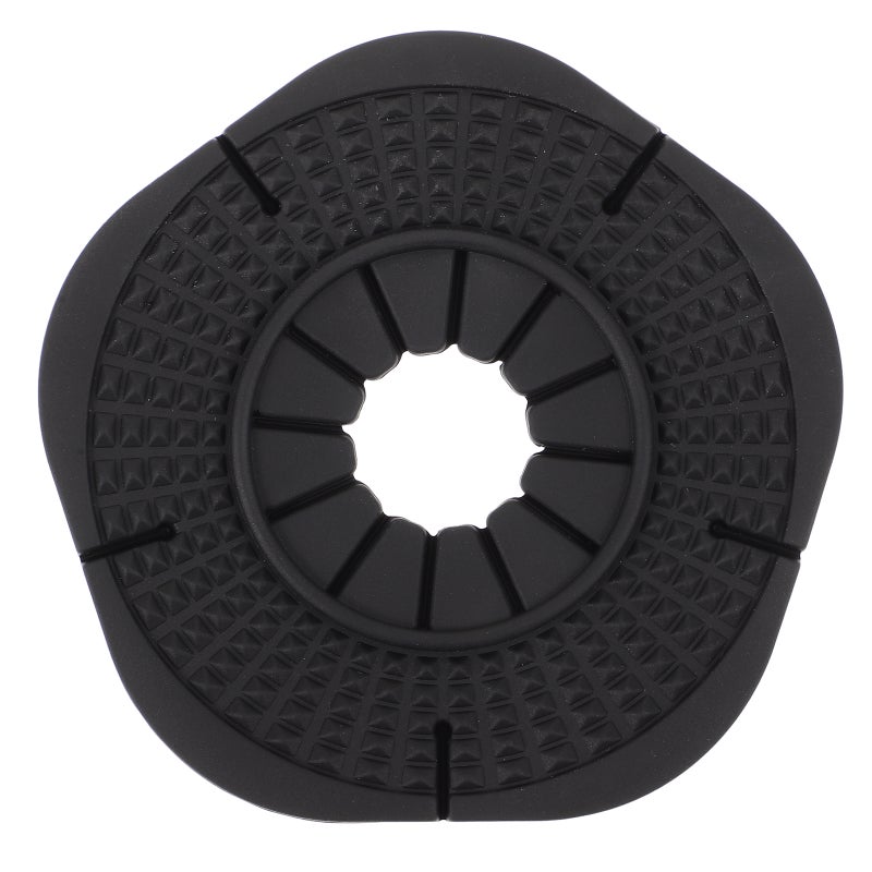 Car Wiper Hole Protector, Prevents Debris Accumulation, Durable Silicone Cover - Image 1