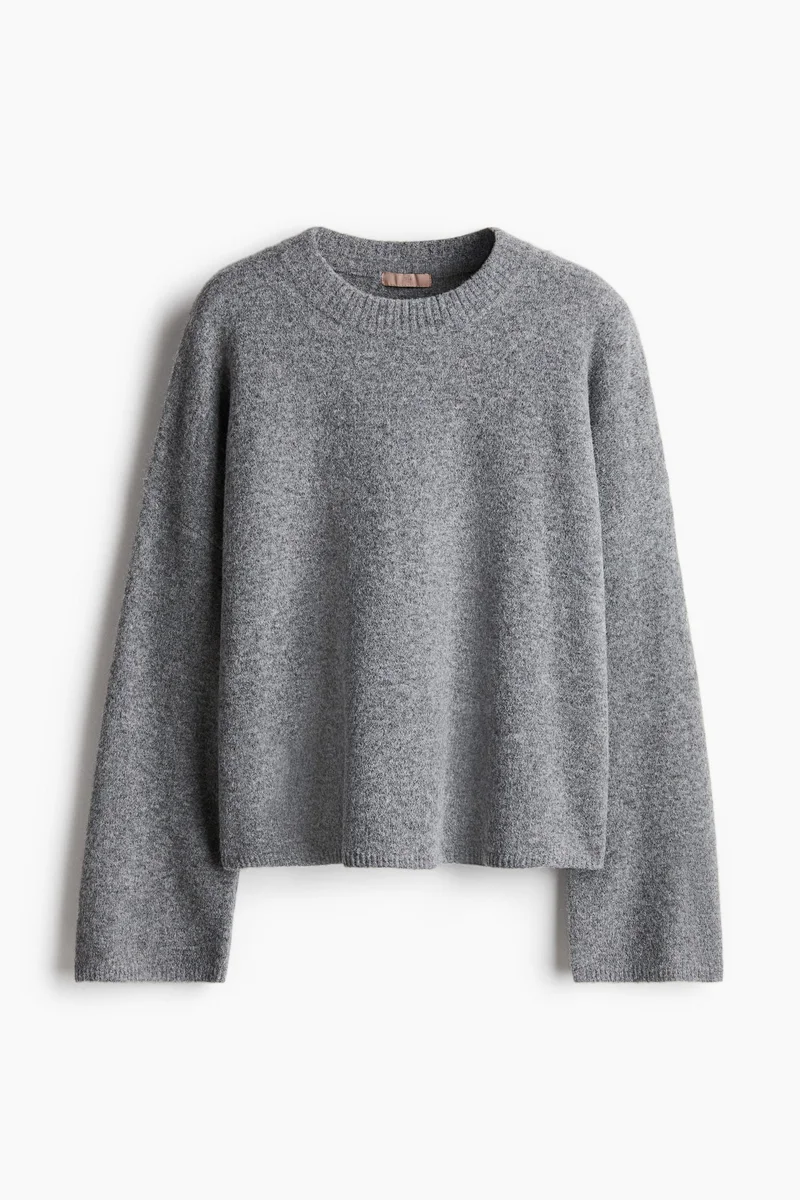 H&M Fine-Knit Jumper