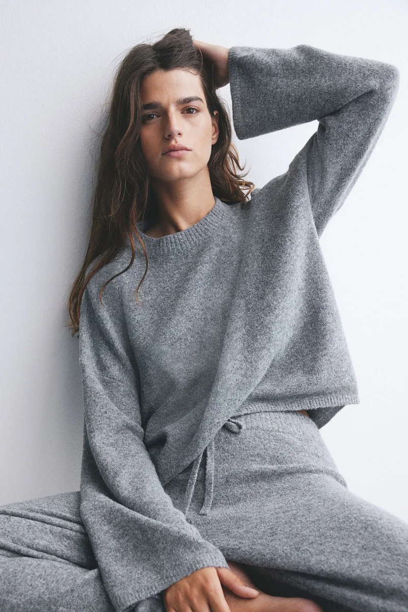 H&M Fine-Knit Jumper