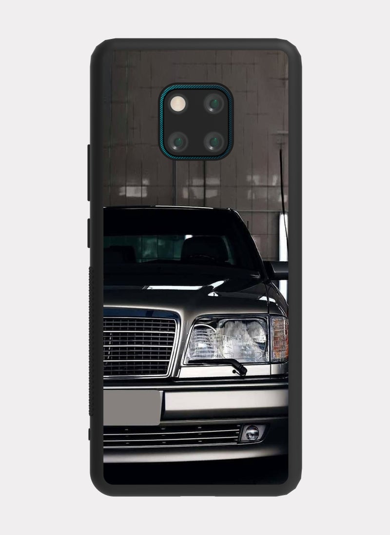 PXLAAT Huawei Mate 20 Pro case cover Mercedes Benz E500 - Image 1