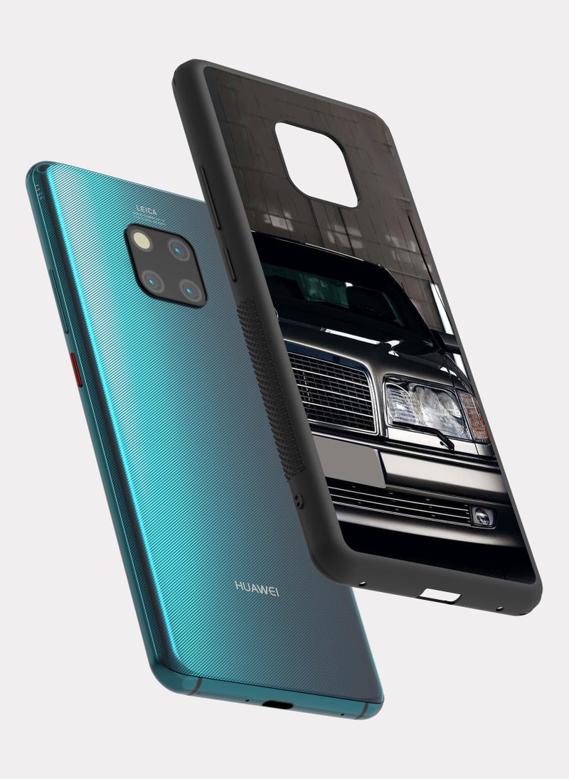 PXLAAT Huawei Mate 20 Pro case cover Mercedes Benz E500 - Image 2