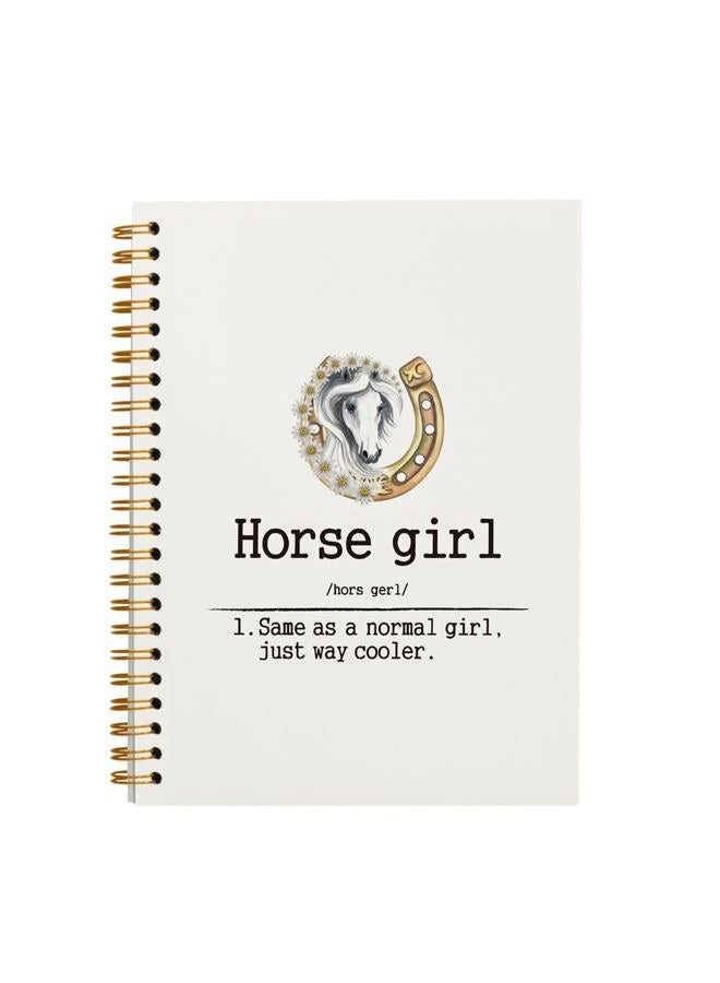 OXW Giraffe Gifts Cute Notebook Journal for Women Girls Kids Birthday, Cute Notebook Journal for School Women Teen Girls, Gifts for Giraffe Lovers, Journals for Writing, Travel Journal Diary(5.5'' X - Image 1