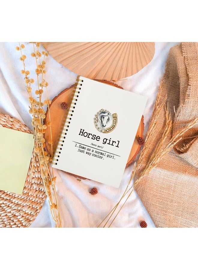 OXW Giraffe Gifts Cute Notebook Journal for Women Girls Kids Birthday, Cute Notebook Journal for School Women Teen Girls, Gifts for Giraffe Lovers, Journals for Writing, Travel Journal Diary(5.5'' X - Image 2
