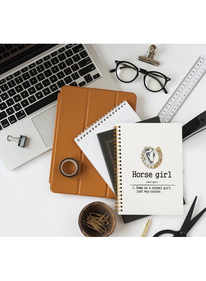 OXW Giraffe Gifts Cute Notebook Journal for Women Girls Kids Birthday, Cute Notebook Journal for School Women Teen Girls, Gifts for Giraffe Lovers, Journals for Writing, Travel Journal Diary(5.5'' X - Image 5