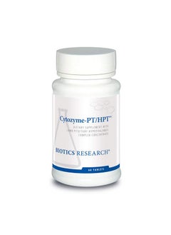 Research Cytozyme Pt Hpt Lamb PituitaryHypothalamus Complex Supports Function Of The Pituitary Gland And Hypothalamus Adrenal Health Brain Boost 60 Tabs