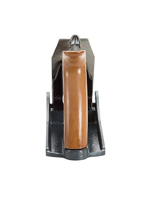 GREAT NECK GreatNeck C4 Bench Jack Plane (9 Inch), 2 Inch Cutter, Adjustable to Control the Blade, Cast Iron Body, Quality Plastic Ergonomic Handles  - Image 5