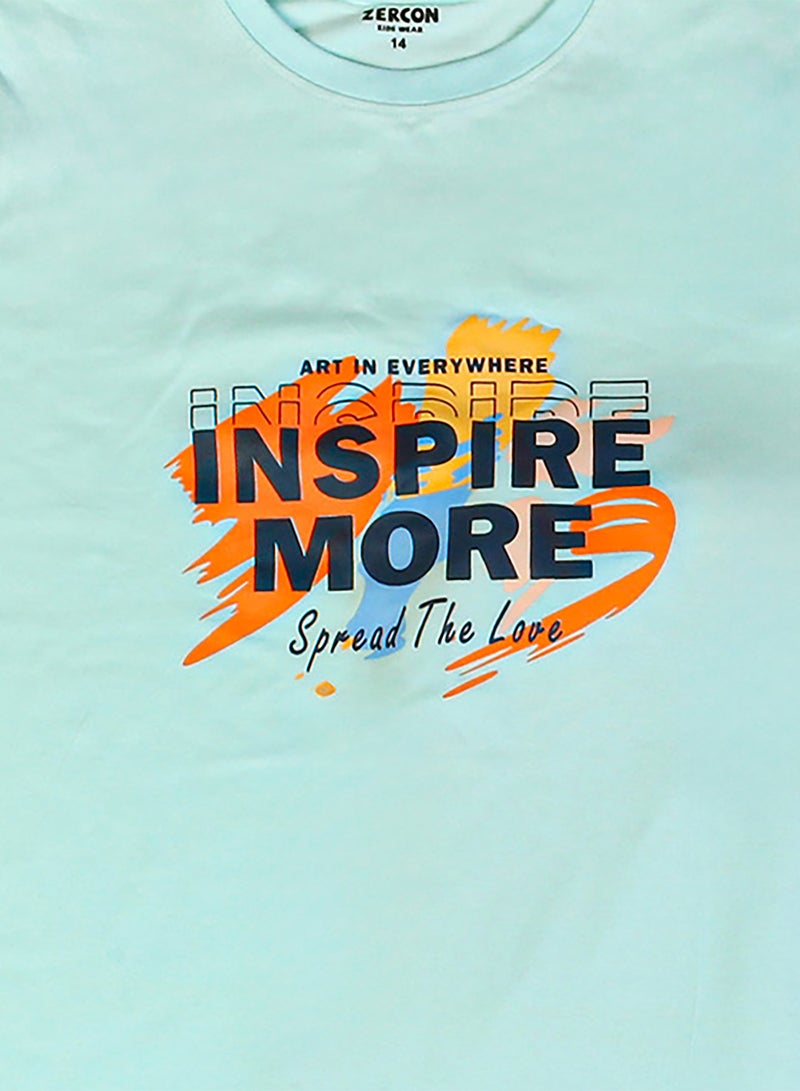 Zercon Summer Pajama Set for Boys - Image 2