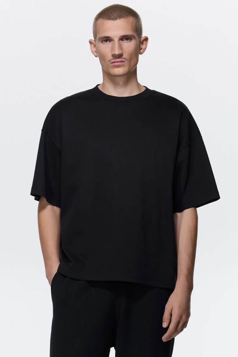 H&M Oversized Fit T-shirt