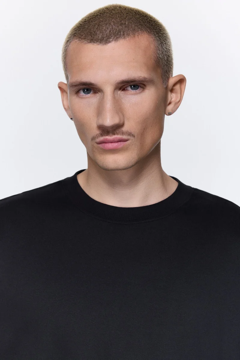 H&M Oversized Fit T-shirt