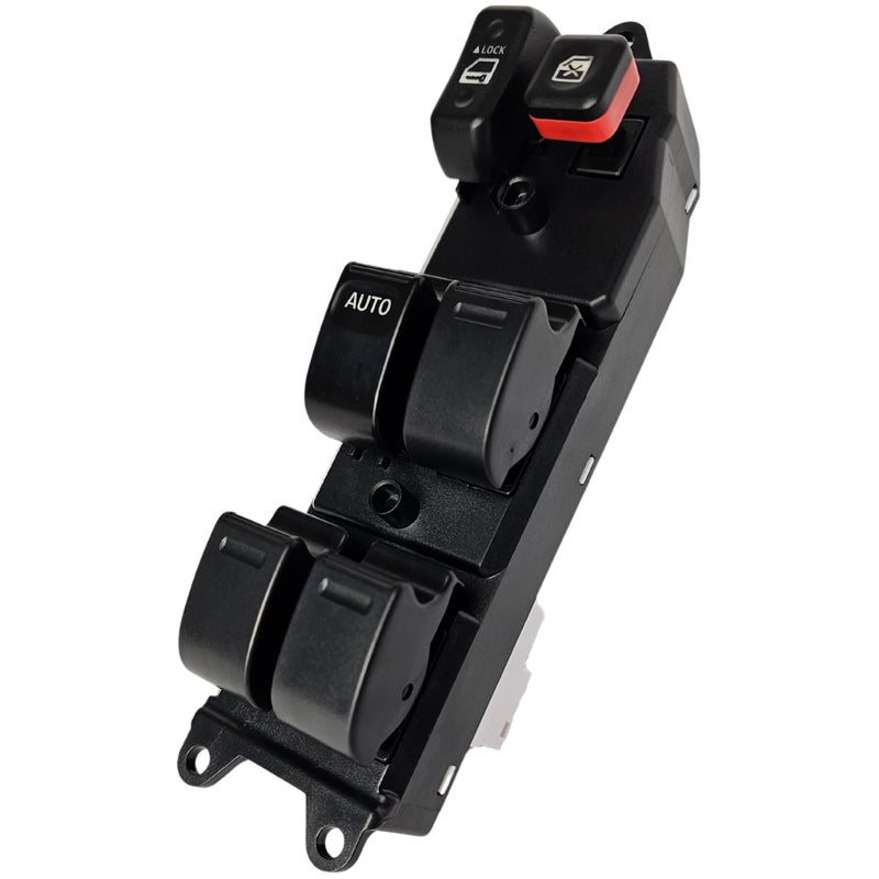 SWITCHDOCTOR Master Window Switch for 20022006 Toyota Camry 20032008 Corolla Matrix Pontiac Vibe and 20042007 Scion xA xB 84820AA050 8482001021 Power Control Toyo - Image 2