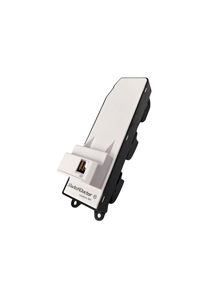 SWITCHDOCTOR Master Window Switch for 20022006 Toyota Camry 20032008 Corolla Matrix Pontiac Vibe and 20042007 Scion xA xB 84820AA050 8482001021 Power Control Toyo - Image 3