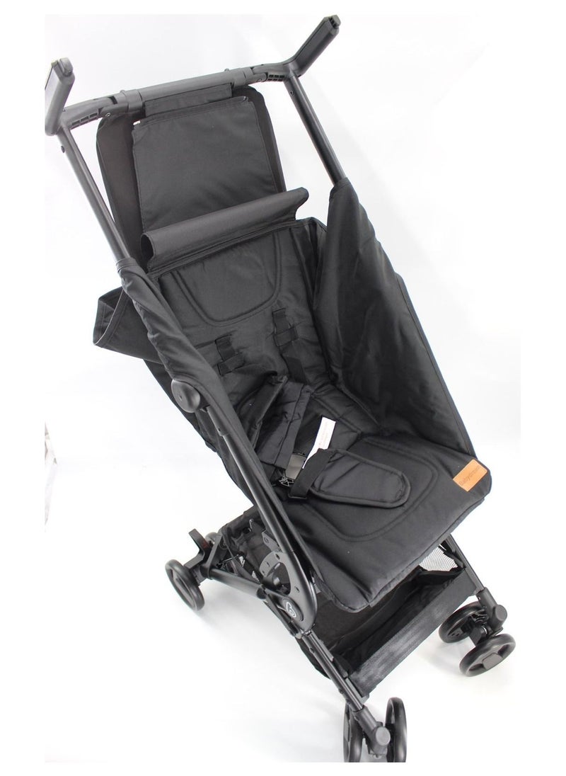 BabyDream babydream pocket stroller-Black  - Image 1