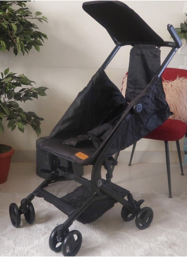 BabyDream babydream pocket stroller-Black  - Image 2