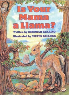 IS YOUR MAMA A LLAMA BD 