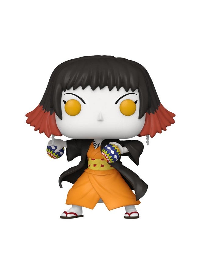 Funko POP! Animation: Demon Slayer - Susamaru - 1/6 Odds for Rare Chase Variant - Collectable Vinyl Figure - Gift Idea - Official Merchandise - for Kids & Adults - Anime Fans - Image 2
