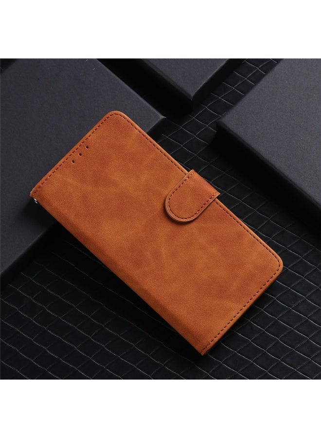 general Compatible with OnePlus Nord CE5 Case with Card Holder,Flip Case PU Leather Phone Wallet Case with Wrist Strap Shockproof Protective Cover - Image 5