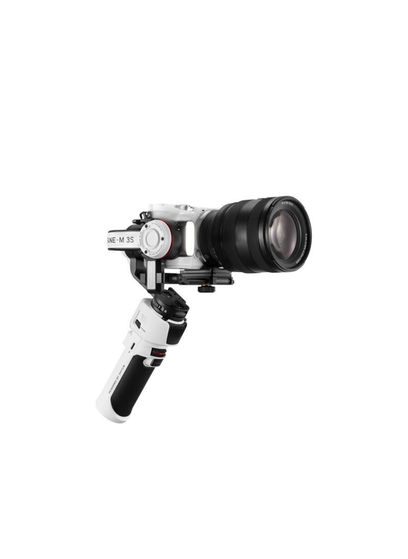 Zhiyun ZHIYUN CRANE M3S 3 AXIS HANDHELD GIMBAL STABILIZER  - Image 2