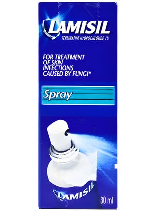 Anti-Fungal Spray 30 ml
