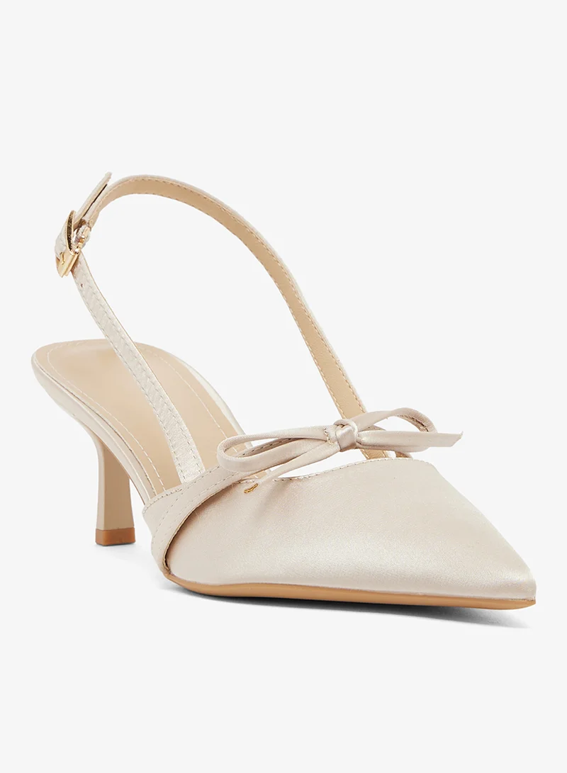 Ginger classic_pumps