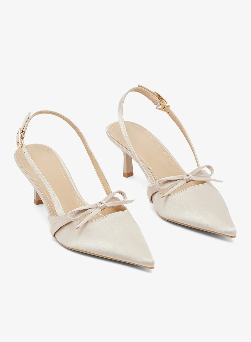 Ginger classic_pumps