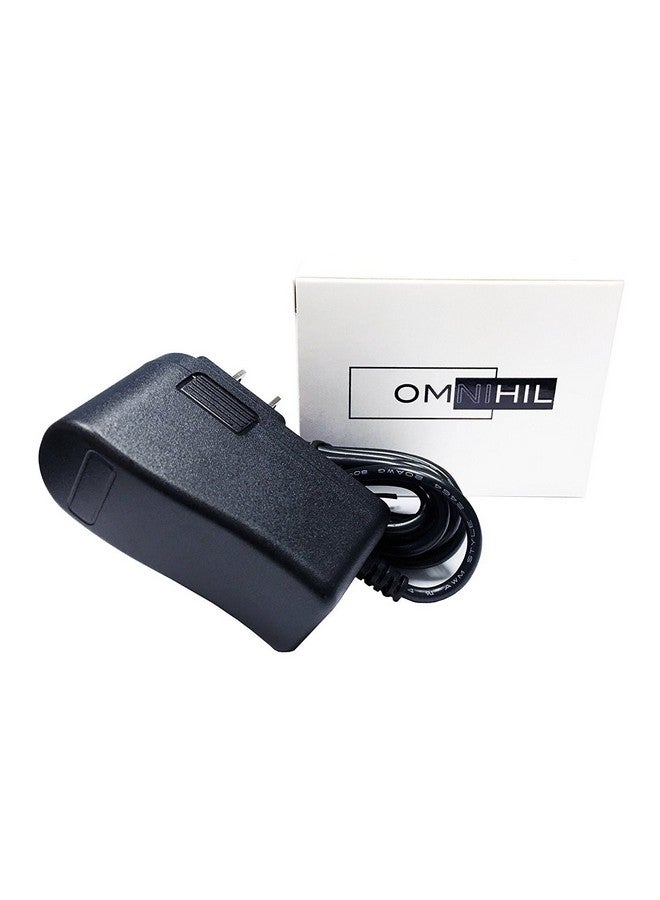 OMNIHIL Acdc Power Adapter Compatible With Innov Ivp09002000 Stationary Bike Switching Power Supply - Image 1