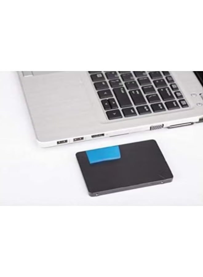 Internal SSD 480GB 2.5 Inch SATA Solid State Drive, Fast Storage Upgrade for Laptops and Desktop Computers - Image 1