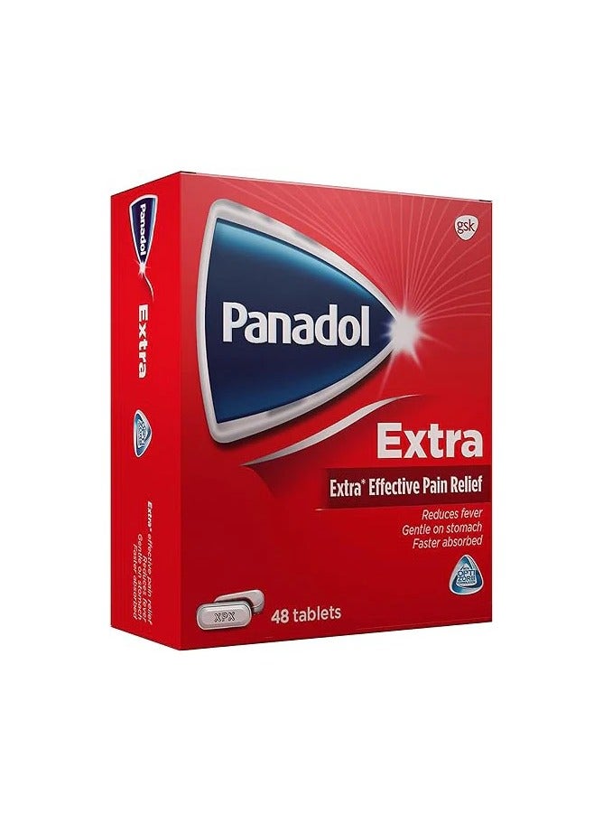 Panadol Extra 48 Tablets