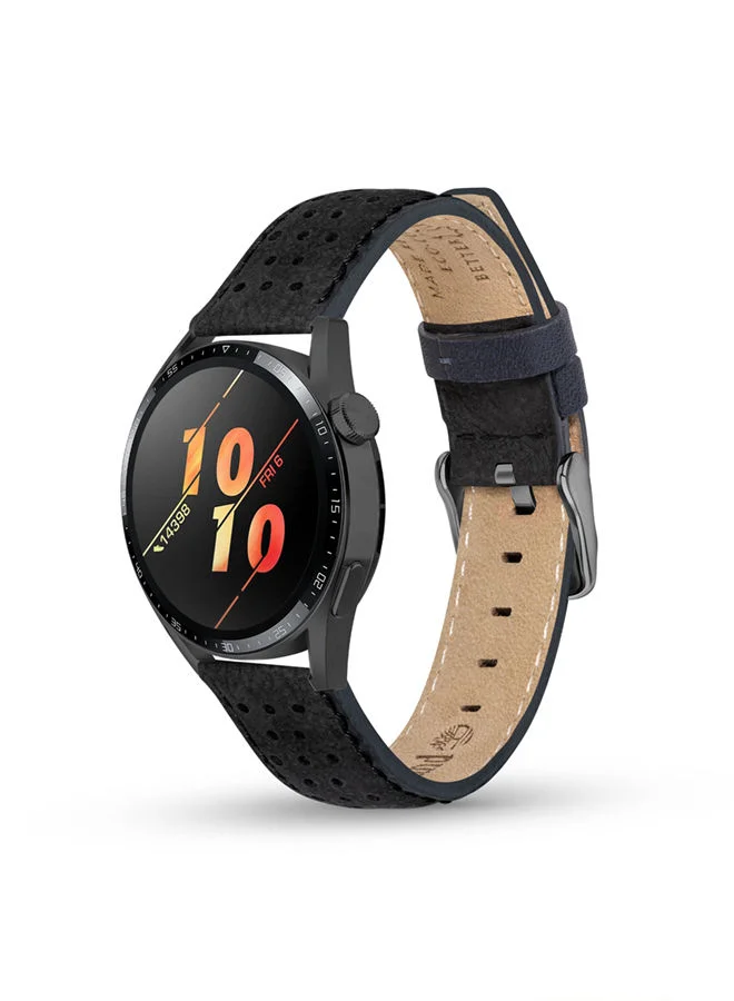 Timberland Timberland Daintree Unisex Universal Leather Watch Strap20 mm  TDOUL0000603