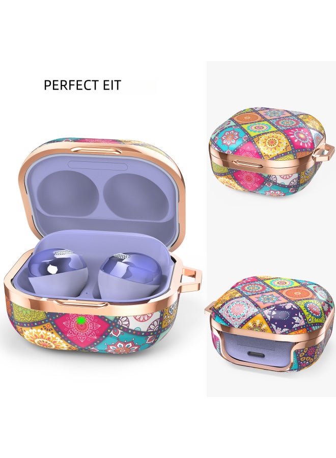 Ahastyle For Samsung Galaxy Buds Pro & Live & 2 & 2pro & Fe Headphone Case Tpu Case - Image 5