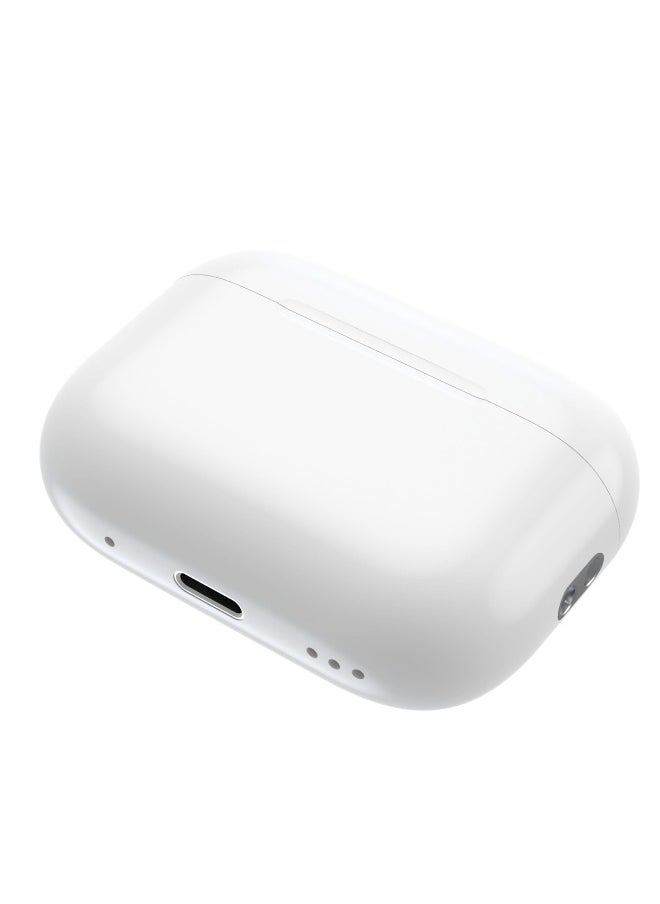 Pro Earphones Compatible With Android iPhone White